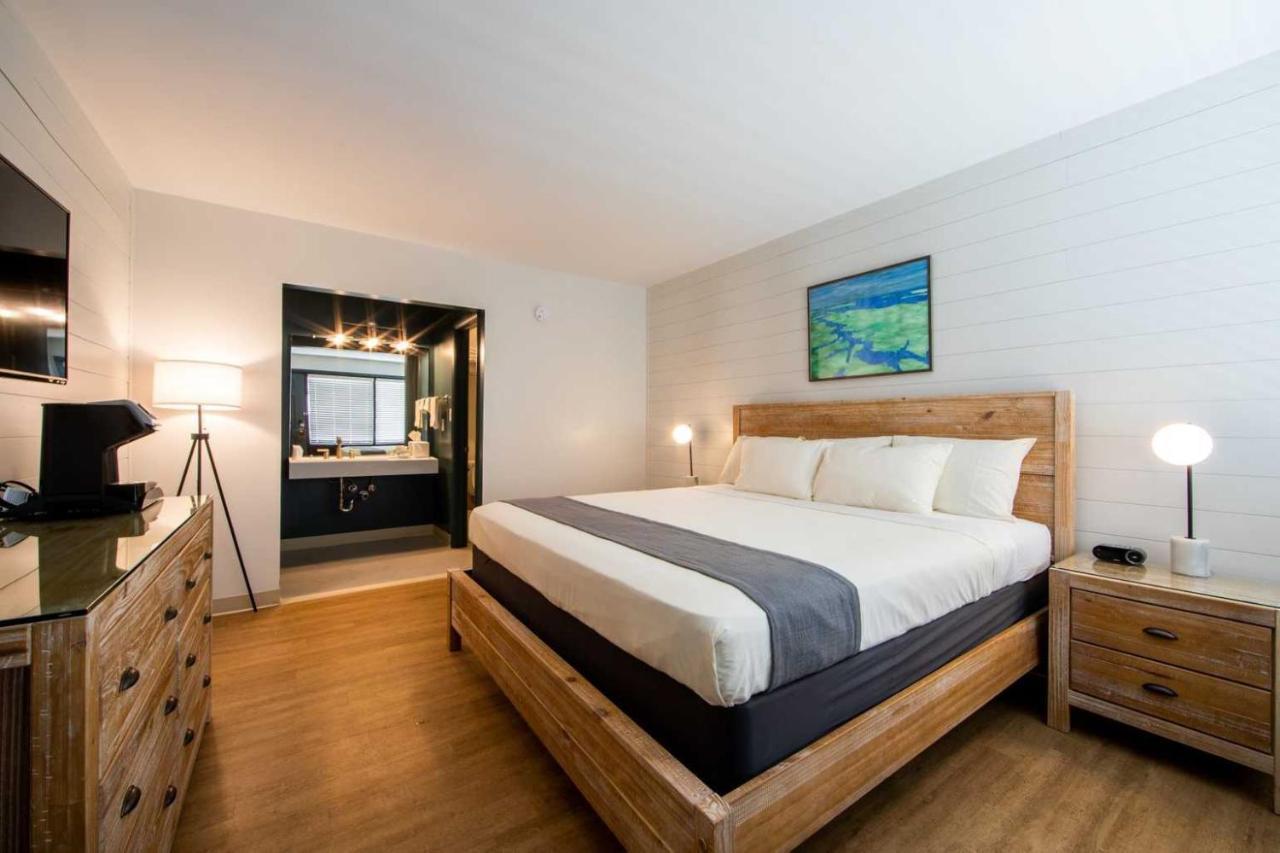 Rivers Rest Resort Toano Eksteriør billede