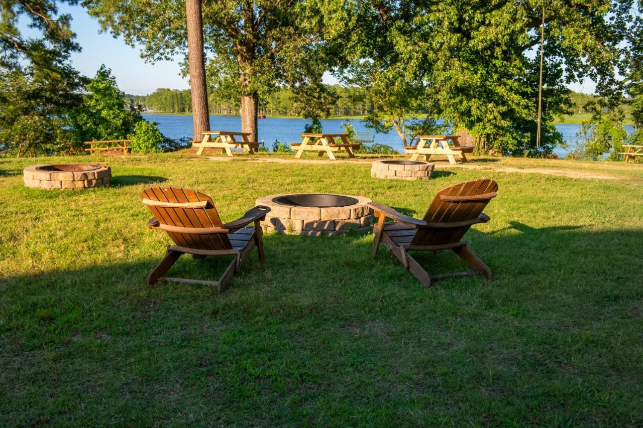 Rivers Rest Resort Toano Eksteriør billede