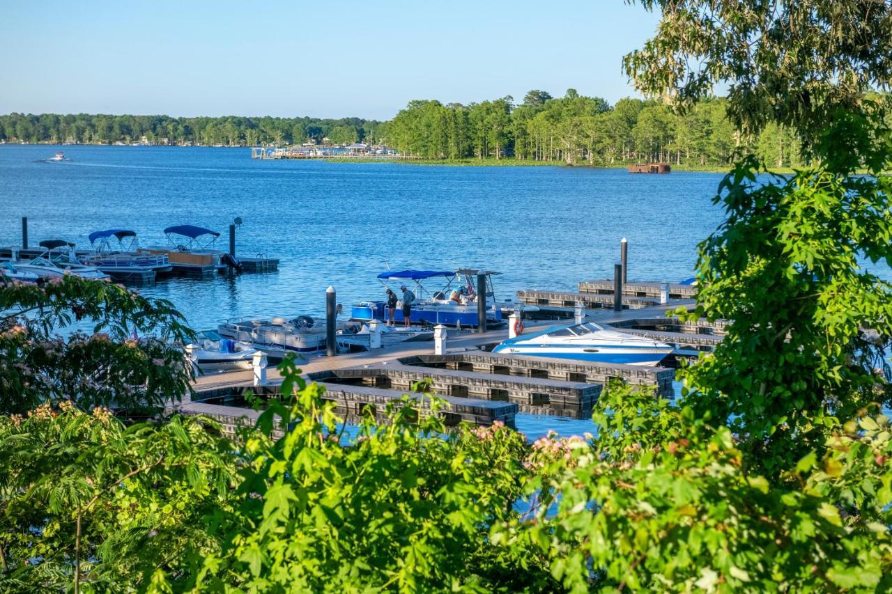 Rivers Rest Resort Toano Eksteriør billede